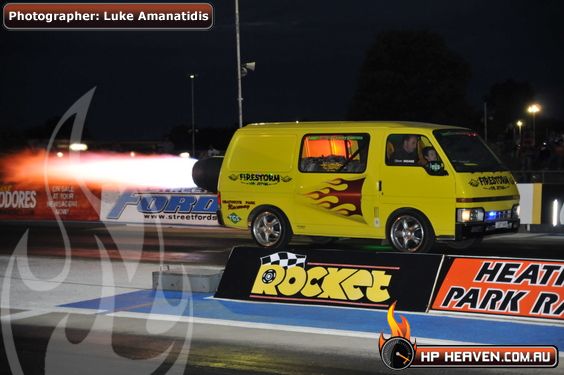 Latest Photos: Heathcote Park Raceway Xmas Challenge
